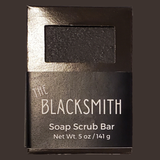 The Blacksmith Scrub Soap