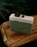 Witch in the Woods Artisan Soap ~ Apples & Siberian Fir