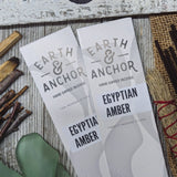 Egyptian Amber Incense