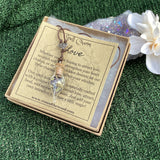 Love Spell Charm Necklace