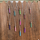 Pixie Dust Pendant Necklace