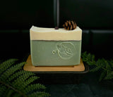 Witch in the Woods Artisan Soap ~ Apples & Siberian Fir