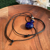 Healing Spell Charm Necklace