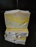 Magick & Rainbows Coconut Milk Artisan Soap ~ Juicy Lemonade