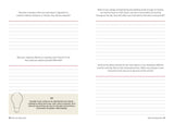 Change the Story: A guided journal for inspiring awareness and action today and beyond