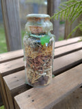 Spell Charm Bottle ~ Prosperity