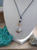 Strength Spell Charm Necklace