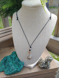 Strength Spell Charm Necklace