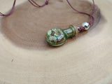 Good Luck Spell Charm Necklace