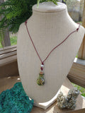 Good Luck Spell Charm Necklace