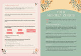 My Wellness Journal: Connect to your body, Balance your hormones, Improve your health