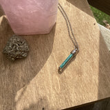 Pixie Dust Pendant Necklace