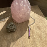 Pixie Dust Pendant Necklace