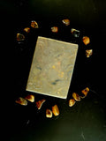 Tiger's Eye Gemstone Soap