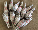 White Sage Mini Drumstick