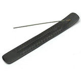 Incense Burner, Black Mango Wood