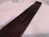 Incense Burner, Black Mango Wood