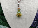 Good Luck Spell Charm Necklace