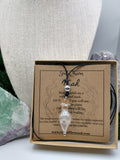 Make A Wish Necklace