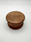 2" Wooden Herb Grinder