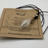 Make A Wish Necklace