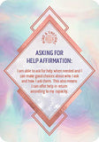 Mindful Living Inspiration Cards by Katie Rose
