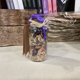 Spell Charm Bottle ~ Wisdom