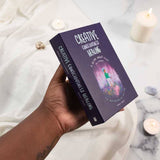 Creative Consciousness Healing Oracle Deck by Johanna  Wright
