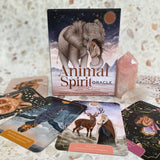 Animal Spirit Oracle by Lea  Androic