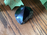 Black Tourmaline Polished Point
