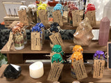 Spell Charm Bottle ~ Prosperity