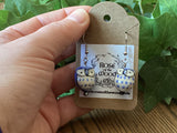 Owl Ceramic Earrings