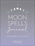Moon Spells Journal by Diane Ahlquist