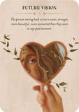 Love and Light Mantra Cards by Ali Oetjen