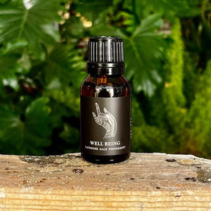 Well Being Essential Oil Blend