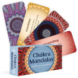 Chakra Mandalas by Katie  Manekshaw