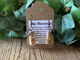 Bee Blessing Earrings