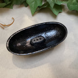 4" Iron smudge/ incense burner