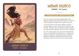 Simon & Schuster - Women of Myth Oracle Deck by Maria Sofia Marmanides