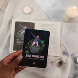 Creative Consciousness Healing Oracle Deck by Johanna  Wright