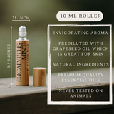 Eucalyptus Mint Essential Oil Roller
