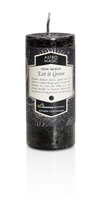 Astro Magic New Moon - Let it Grow Candle
