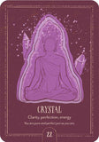 Earth Song Oracle Cards by Tarn Ellis