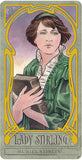 Wicked Garden oracle by Matt Hughes