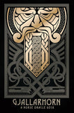 Gjallarhorn Norse oracle by Matt Hughes