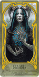 Wicked Garden oracle by Matt Hughes