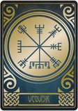 Gjallarhorn Norse oracle by Matt Hughes