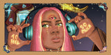 Magical Messages from the Universe Cards by Alexis Rakun
