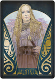 Gjallarhorn Norse oracle by Matt Hughes