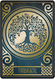 Gjallarhorn Norse oracle by Matt Hughes